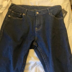 True Religion Dark Blue Jeans